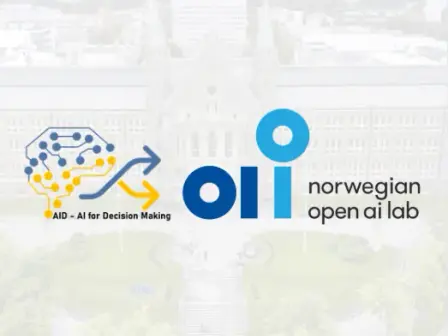 ReLU NTNU, Norwegian Open AI Lab, and AI for Decisions collaboration.