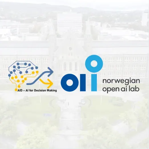 ReLU NTNU, Norwegian Open AI Lab, and AI for Decisions collaboration.