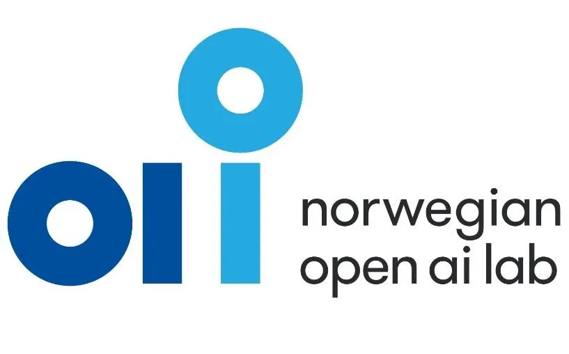 Norwegian Open AI Lab logo